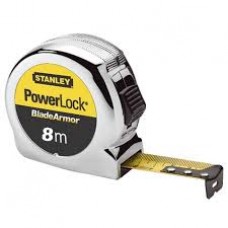 STANLEY Ruleta micro PowerLock Blade Armor 8m x 25mm